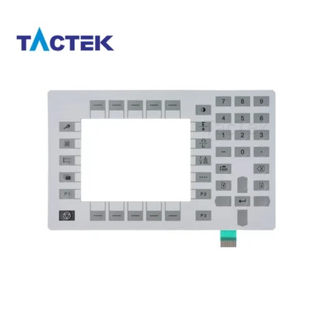 Membrane Keypad for FLEXIBLE AUTOMATION AS TPU2 TEACH PENDANT 3HNE 00028-1