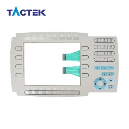 Membrane Keypad For 3BSE042237R2 Switch Keyboard for 3BSE042237R2