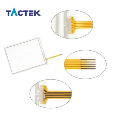 MT5420T MT5420TE Touch Screen for Kinco MT5420T MT5420TE Digitizer Panel Glass