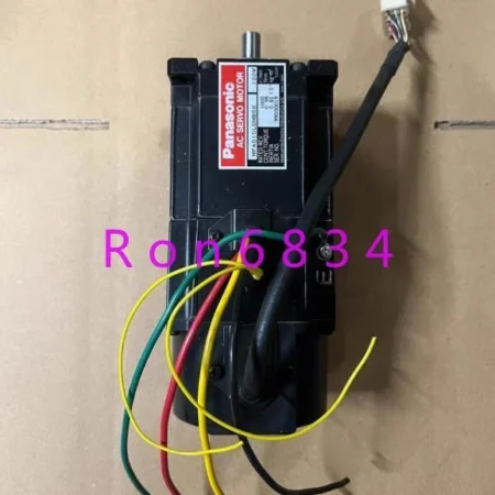 used Panasonic MFA010LDMBSB servo motor