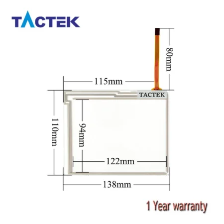 AMT9521 AMT 9521 Touch Screen Panel Glass Digitizer AMT9521 AMT 9521