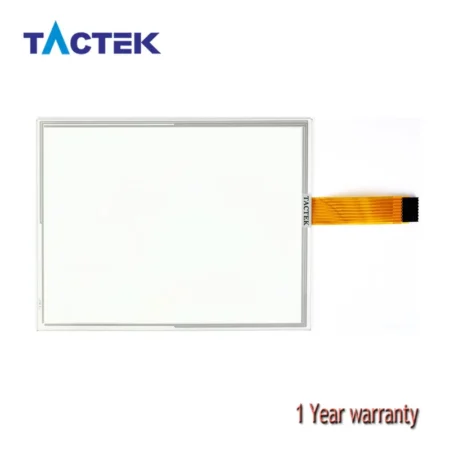 Touch Screen Panel for 2711P-B10C15D2 2711P-B10C4B1 2711P-B10C4A8 Digitizer