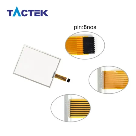 Touch Screen Panel for 2711P-B10C15D2 2711P-B10C4B1 2711P-B10C4A8 Digitizer