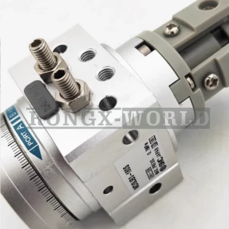 SMC MDSUB3-180S Rotary swing table cylinder New in Box