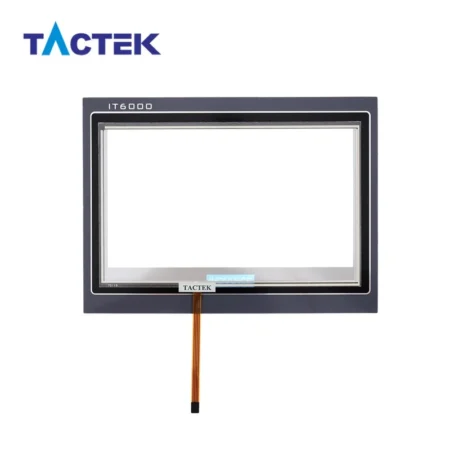 Touch Screen Panel for Inovance IT6070EF IT6070TS IT6070TS-F01 + Overlay Film