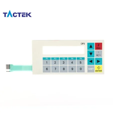 Membrane Keypad Switch Keyboard for 6AV3503-1DB10 OP3