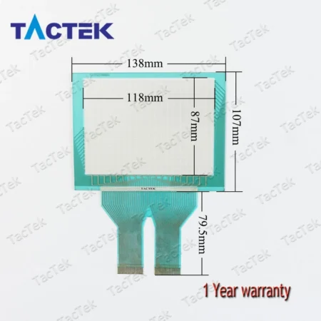 Touch Screen Panel for SOLCN SOLS500D-C D3224-B ET507-VDC Glass Digitizer