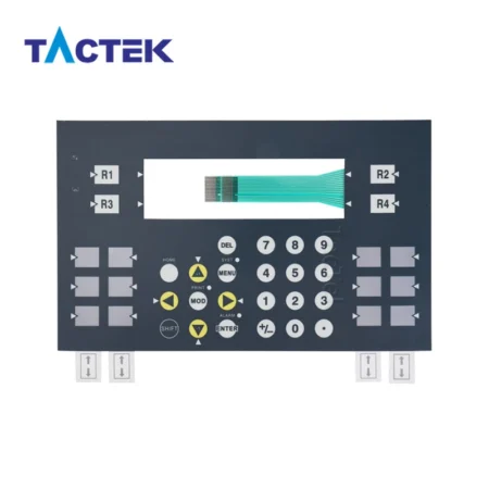Membrane Keypad for XBTPM027010 XBT PM027010 Keyboard Switch