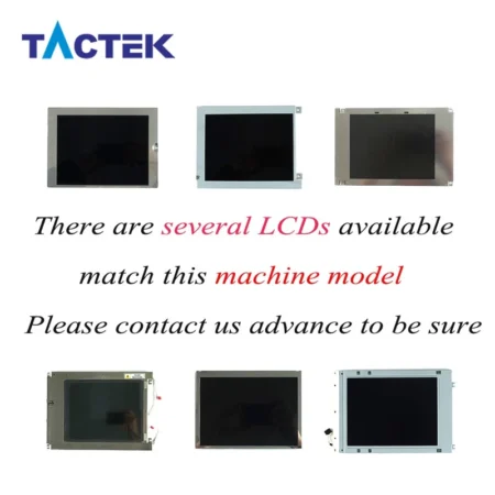 Original VGG644804-6UFLWD GG644804D PCB REV 1 LCD Display Panel Screen