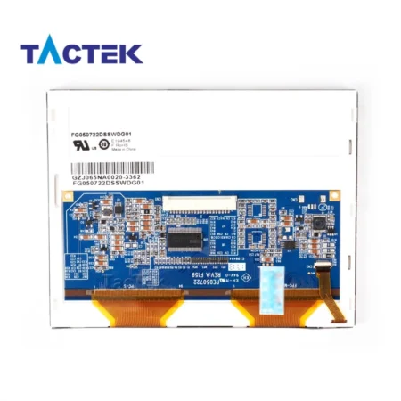 5.7" Inch FG050722DSSWDG01 TFT-display LCD Monitor Screen Panel Original