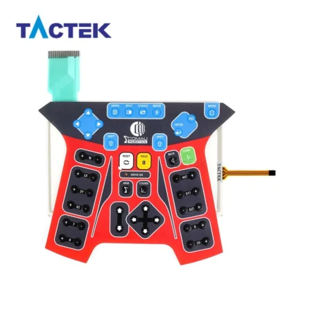 Screen forCOMAU SPA ROBOTICS C5G-TP5WC CR17910085 Teach Pendant+ Keypad