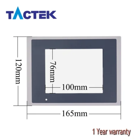 Touch Screen for Pro-Face GP270-SG21-24VP GP270-LG31-24V Panel Glass + Overlay
