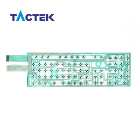Membrane Keypad for OKUMA 001-K04003-1FSS-01 001-K04003-231-01 Circuit Board