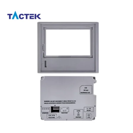 Plastic Cover for 6AV6642-5BD10-1HT0 TP177B-4" Front and Back Case Housing Shell