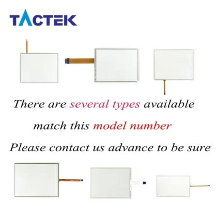 Touch Screen for TP-4436S1 TP4436S1 TP 4436S1 Panel Glass Digitizer Touchpad