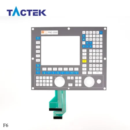 Membrane Keypad for CNC CN70-10U-OL-B4S5-RS-4-1-1-1 Switch Keyboard Button