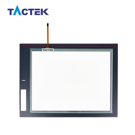 Touch Screen Panel Digitizer Glass for GT2512-STBA GT2512-STBD + Protect Film