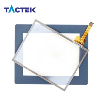 HMISTU655 Touch Screen Panel Glass Digitizer for HMISTU655S + Overlay