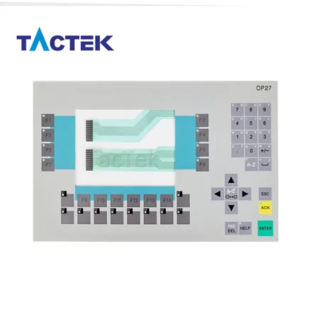 6AV3 627-5BB00-0AE0 Membrane Keypad Switch Keyboard for 6AV3627-5BB00-0AE0 OP27