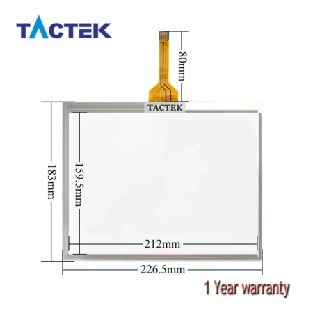 Touch Screen for Beijer E910TD V04452 V03570A Panel Glass Digitizer