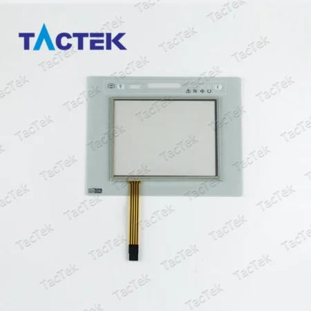 Touch Screen Panel Glass Digitizer for Uniop ETOP11EB-0050 ETOP11-BF50 + Overlay
