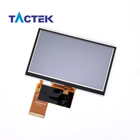 LCD Display for infusion pumb brand ENMIND. model EN-V7P Panel Screen