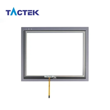 Touch Screen Panel Digitizer for Inovance IT5104E IT5104 with Overlay Foil
