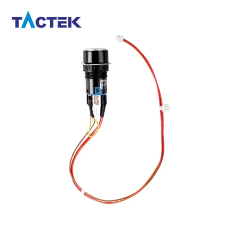 Switch for Yaskawa Motoman JZRCR-NPP01-1 NX100 Teach Pendant Lock with Line