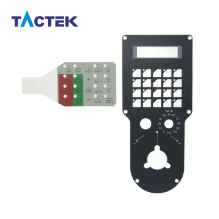 6FX2007-1AB13 Membrane Keypad for 6FX2007-1AB13 Switch Keyboard Button