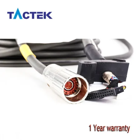 10M KUKA KCP2 00-130-483 KRC2 Robot Teach Pendant Connection Cable Wire Line