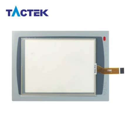 Touch Screen Panel Glass Digitizer for 2711P-T12C with Overlay Protect Film