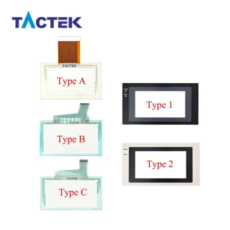 Touch Screen Panel for Omron NT20S-ST161B-EV3 NT20S-ST161-EV3 NT20S-ST168B +Film