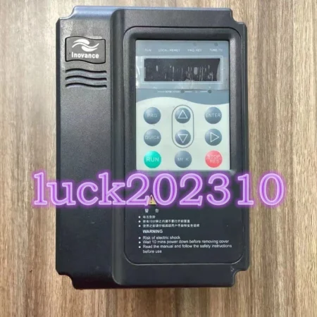 used frequency converter MD320NT2.2GB+ 2.2KW 380V #YY