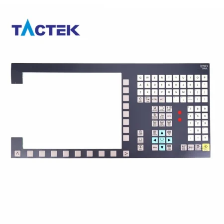 Membrane Film for 6FC5370-3AM20-0AA0 SINUMERIK 828D Front Overlay Button