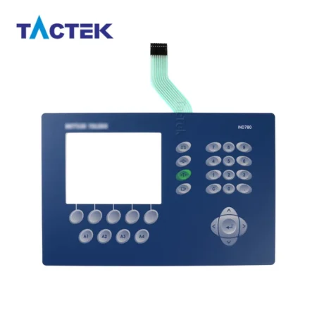 Membrane Keypad for XK3140 IND780 panel Film Switch Keyboard Button