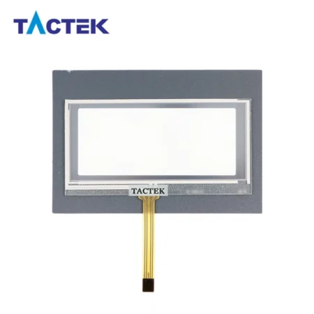 Touch Screen for HMISTO512 HMISTO511 Panel Glass Digitizer with Overlay Foil