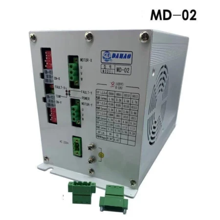 Computer Embroidery Machine Accessories MD-02 Microstepping Motor Driver