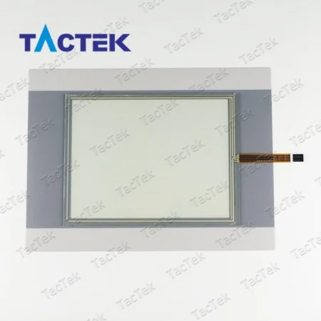 Touch Screen Panel Glass for Micro Innovation EATON XV-152-D0-TVR-10 +Overlay