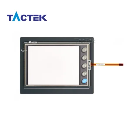 DOP-A57BSTD Touch Screen Panel Glass for Delta DOP-A57CSTD DOP-A57GSTD + Overlay