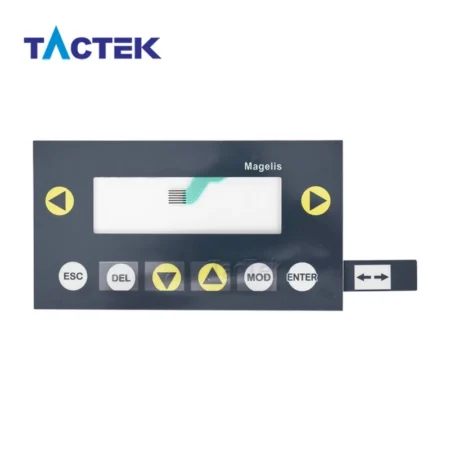 XBTN400 Membrane Keypad for Telemecanique Mgelis XBT-N400 Switch