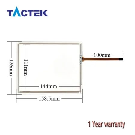 AMT10756 AMT 10756 Touch Screen Panel Glass Digitizer for AMT10756 AMT 10756
