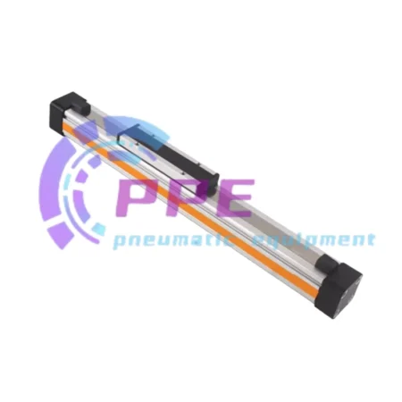 NEW MCRPLF-90-25-500 Mechanical Rodless Cylinder replace MCRPLF9025500