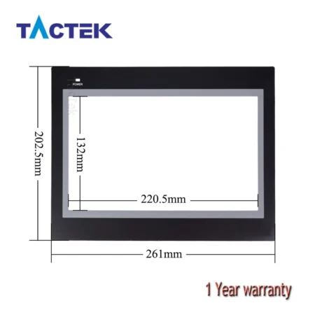 Touch Screen for NB10W-TW01B NB10W-TW01B-Z Panel Glass Digitizer with Overlay