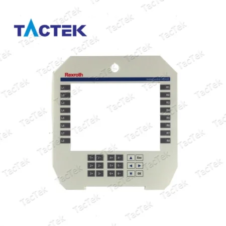 Membrane Film for Bosch Rexroth VEH30 VEH30.2BNN-512ET-A2D-4G0-BS-E2-FW