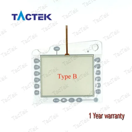 Touch Screen Panel for NTS E310708-12 Rev 0 AN7613 MD180617 and Overlay Film