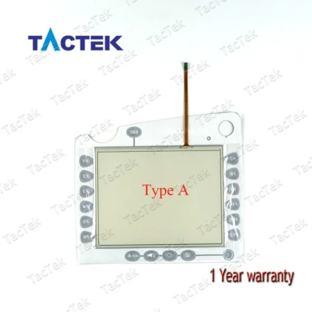 Touch Screen Panel for NTS E310708-12 Rev 0 AN7613 MD180617 and Overlay Film