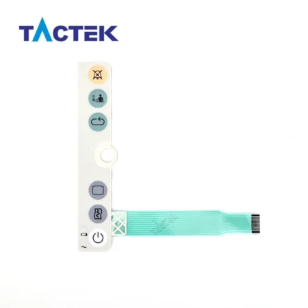 Membrane Keypad for Philips SureSigns VS3 Switch Keyboard Button Film White