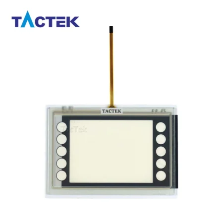 Touch Screen Danielson R 8310-45 R8310-45 R831045 Panel Glass with Overlay