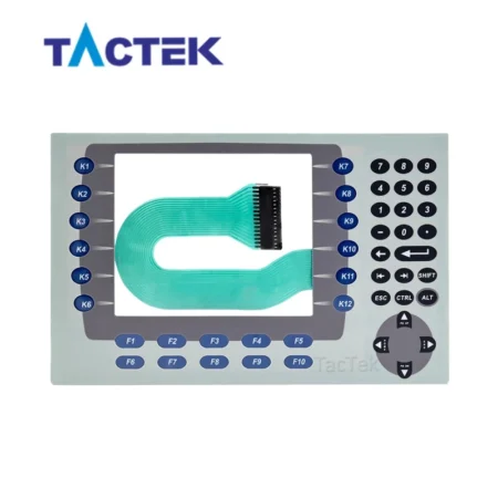Membrane Switch for 2711P-K7C4D7 2711P-K7C4A7 Keypad Keyboard