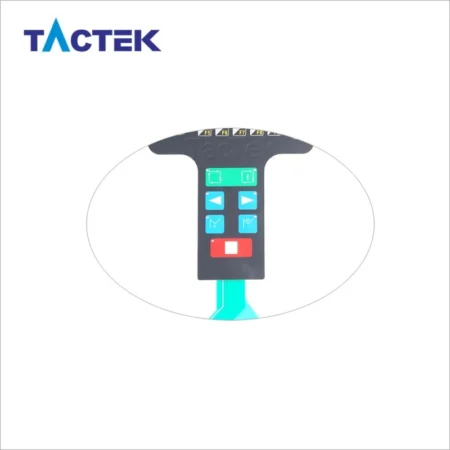 Membrane Keypad for DELTA LNS GT326 Keyboard Switch Button